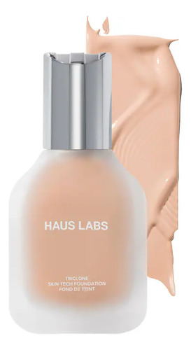 Haus Labs By Lady Gaga Triclone Skin Tech - Maquillaje 30 Ml 110 Light Neutral - Very Light With Neutral Balanced Undertones
