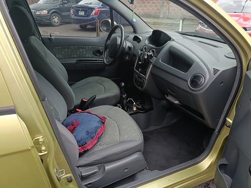 Pontiac Matiz 2007. Versión De Lujo.