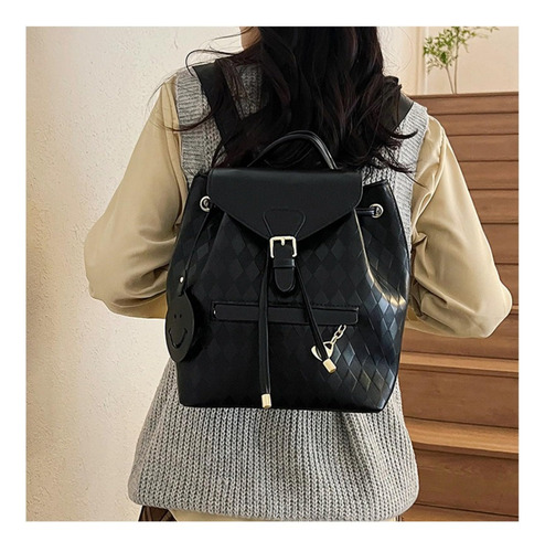 Mini Mochila Tipo Monedero Para Mujer, Pequeña Mochila