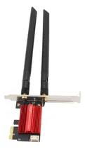Comprar Tarjeta De Red Pcie 300 Mbps 2,4 Ghz 867 Mbps 5 Ghz Dual Bt4