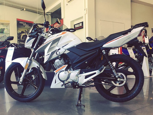 Yamaha Ybr 125 Z Antrax