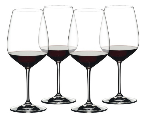 Copa Riedel Extreme Red Wine Set X4 Unidades 5441/0