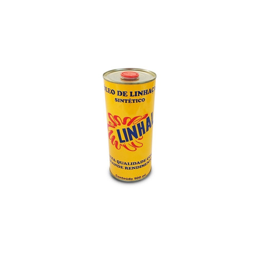 6 Oleo De Linhaca Linhal 900 Ml C26590