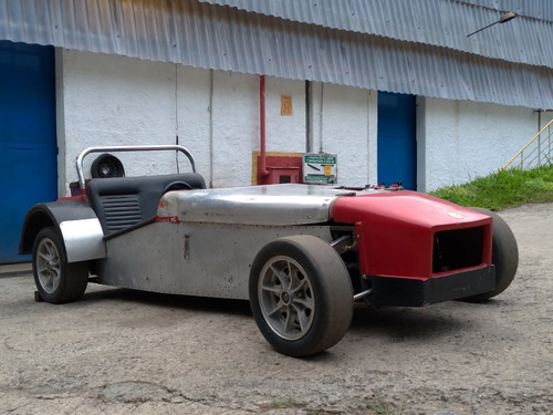 Imagem 1 de 12 de Lotus Seven 1962