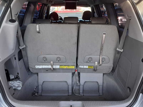 Kia Carnival Ex 3.8 V-6 24v(aut.)4p