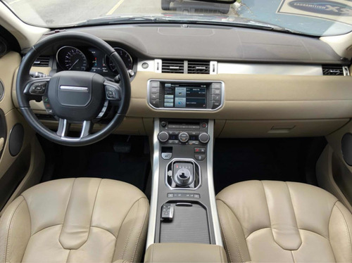 Land Rover Evoque 2015 2.0 Si4 Pure 5p
