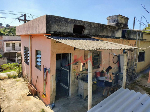 Imagem 3 de 13 de Casa Com 2 Quartos À Venda, 75 M² Por R$ 80.000 - Santa Izabel - São Gonçalo/rj - Ca0200