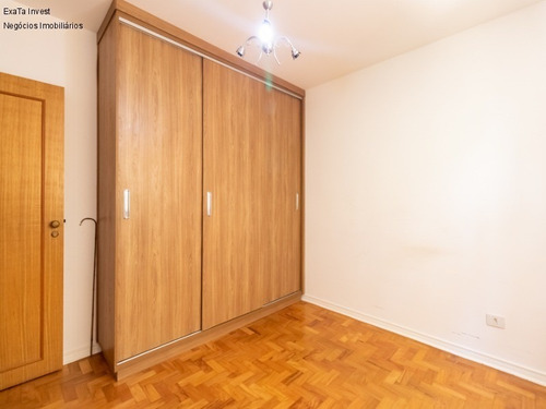 Imagem 6 de 30 de Apartamento À Venda Jardim Paulista, Com Uma Excelente Planta O Apartamento Tem A Metragem Muito Bem Aproveitada E Permite, Diferentes Configurações. A Generosa Sala Em ?l? Para Tr - Ap00600 - 691895