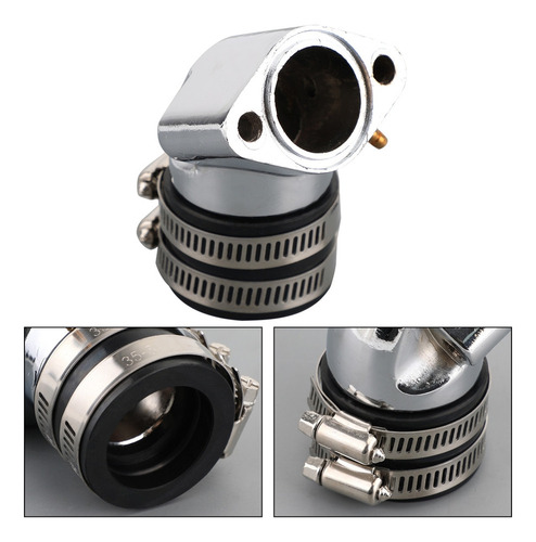Mp1 Pipeta De Carburador Para Gy6 Scooter Chino Gokart 150cc