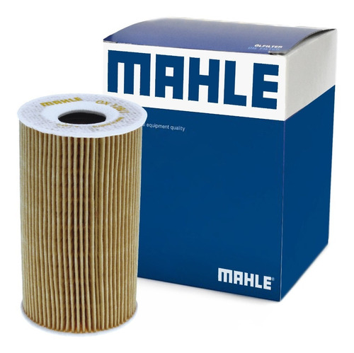 Filtro De Aceite Porsche Boxster 3.2l 2002 Mahle Original