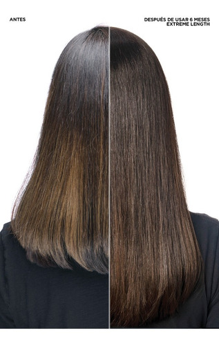 Imagen 6 de 6 de Tratamiento Sin Enjuague De Cabello Débil Con Quiebre 150ml