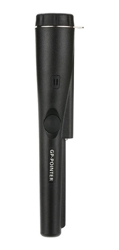 Pinpointer Gp-punter Sonda Negro