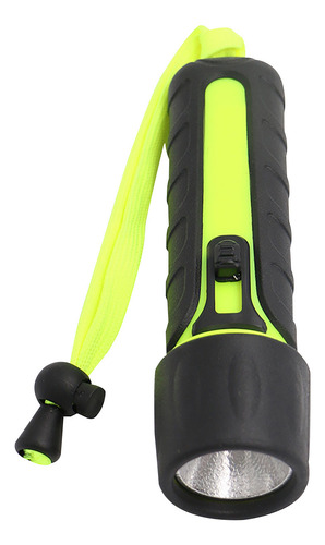 Nueva Linterna Led De Buceo Con Luz Fuerte, 4 Luces Aa Para