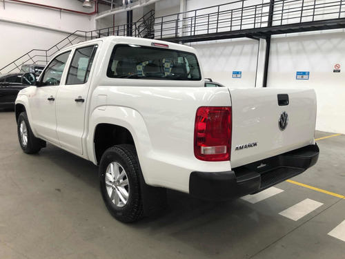 Imagen 16 de 25 de Volkswagen Amarok 2022 2.0 Cd Tdi 140cv Trendline Okm