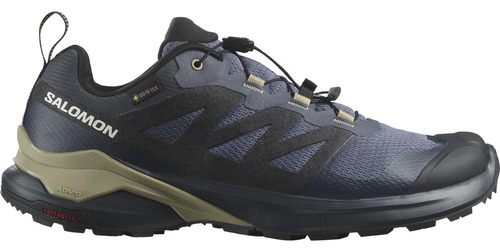 Zapatillas Salomon Hombre - X- Adventure Gtx - Trail Running