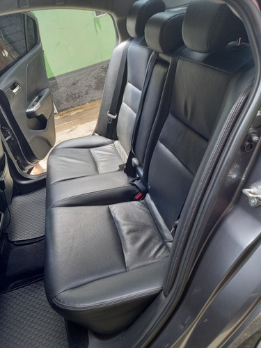 Imagem 7 de 14 de Honda City 2015 1.5 Ex Flex Aut. 4p