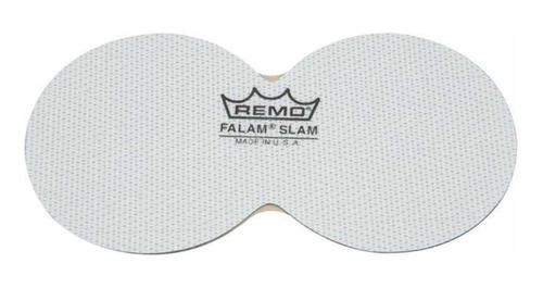 Protetor De Pele De Bumbo Remo Falam Slam 2,5 Ks-0012-ph