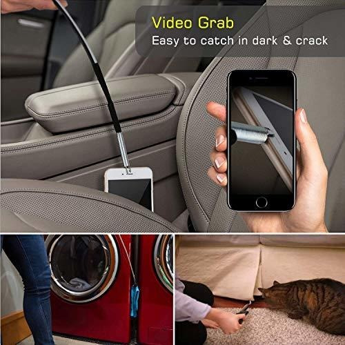 Endoscope Camara Android Waterproof Wifi Inspection iPhone