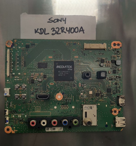 Tarjeta Main Board Sony 32r400a