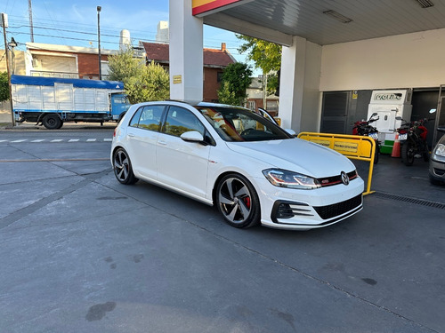 Imagen 13 de 15 de Volkswagen Golf Gti 2.0 Tsi