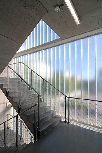 Vidrio Uglass Profilit