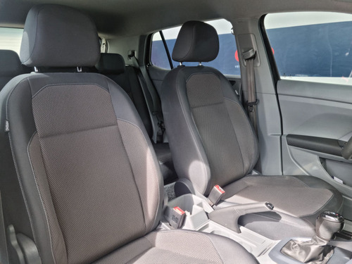 Volkswagen T-Cross 1.0 200 TSI TOTAL FLEX SENSE AUTOMÁTICO