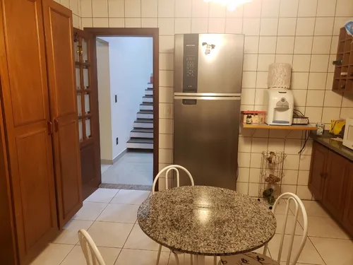 Casa Ampla Para Famílias Numerosas.