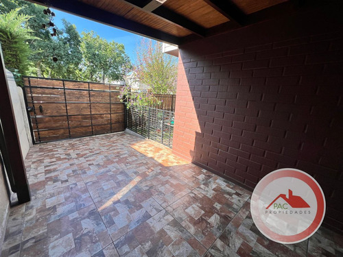 Venta Casa 4 Dormitorios En Microbarrio, Alba 1 Lo Campino