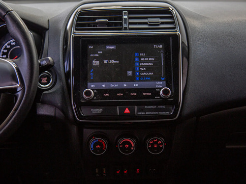 Mitsubishi 2.0 At 4x2 Asx