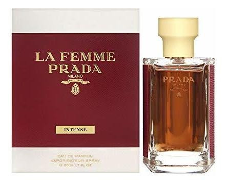 Prada La Femme Intenso Para Mujeres 1,7 Oz Eau De S5fvq