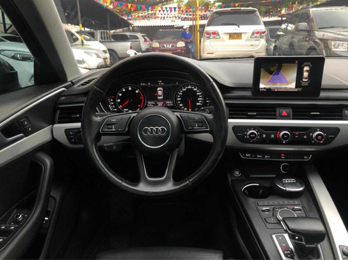 Audi A4 2017 2.0 Tfsi Ambition