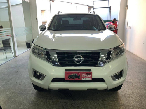 Nissan Frontier 2.3 16v Turbo Diesel Le Cd 4x4 Automático