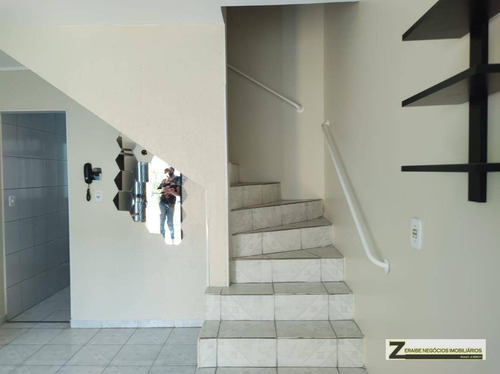 Imagem 2 de 23 de Sobrado Com 2 Dormitórios À Venda, 66 M² Por R$ 380.000 - Jardim Flor Do Campo - Guarulhos/sp - So0227