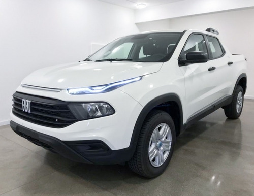 Imagem 3 de 14 de Fiat Toro Endurance Turbo Flex At6 Motor Novo