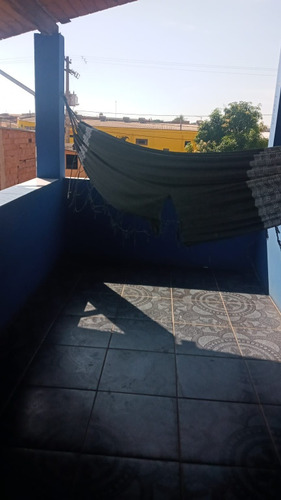 Sobrado Com Barracão Na Frente