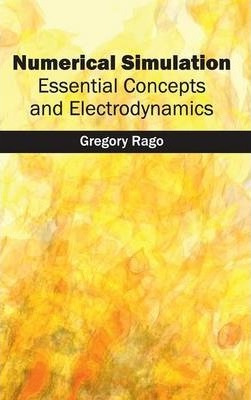 Libro Numerical Simulation: Essential Concepts And Electr...