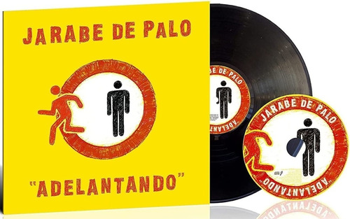 Jarabe De Palo -  Adelantando - vinilo 2021