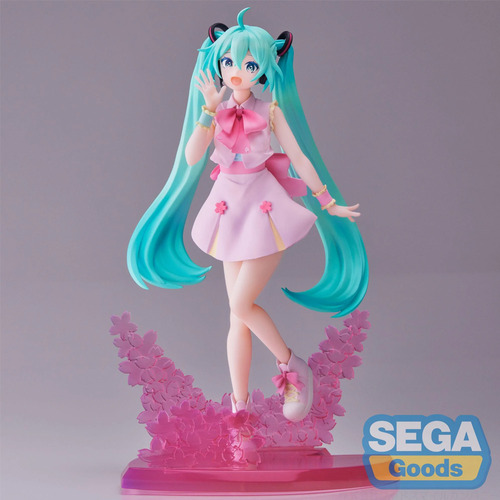 Figura Colecc De Luminasta Hatsune Miku Omutatsu Ver