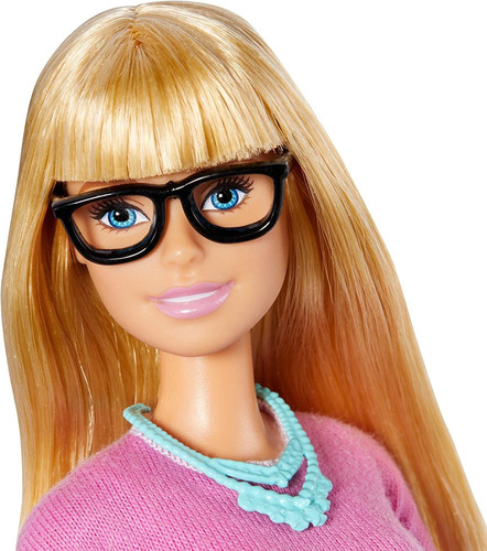 Mattel - Barbie - Boneca Professora