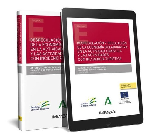 Libro Desregulacion Y Regulacion De La Economia Colaborat...