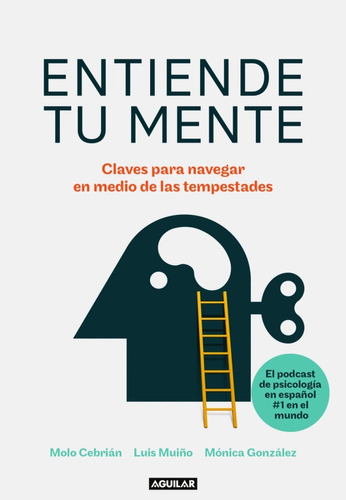 Libro Entiende Tu Mente - Luis Muiño Martinez - Original