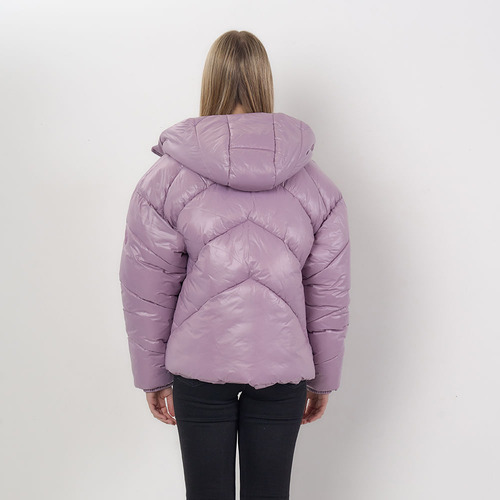 Campera Xl Extra Large Utah Lila