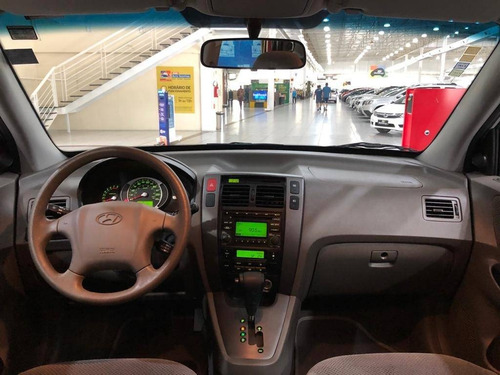 Hyundai Tucson 2.0 Mpfi Gls 16v 143cv 2wd Gasolina 4p