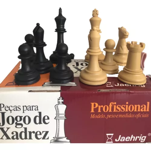 Fabricante de Jogos de Xadrez e Relógios de Xadrez - Jaehring