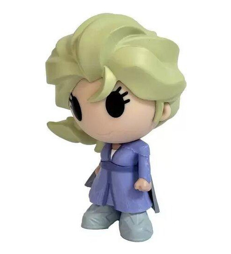 Boneco Ooshies Princesa Elsa 6803 - Candide