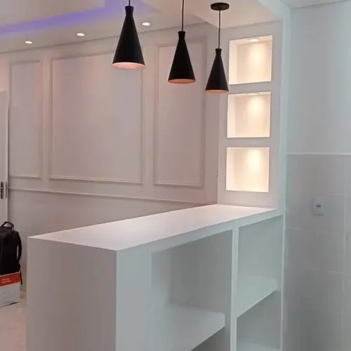 Forro Drywall Tabicado,sancas ,ilhas Aberta ,parede Drywall
