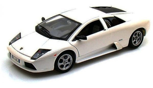 Bburago - Escala 1:18 - Lamborghini Murciélago 