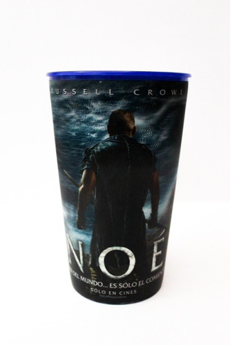 Noé | Noah | Vaso Cinépolis | 3 D