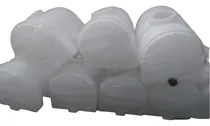 Comprar Tinaco Horizontal 200lts Horizontal Envio Gratis Negro Blanc