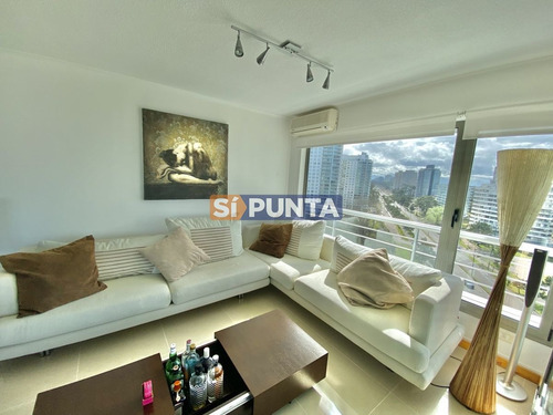 Imagen 8 de 30 de Venta De Apartamento De 3 Dormitorios En Torre Marigot Punta Del Este